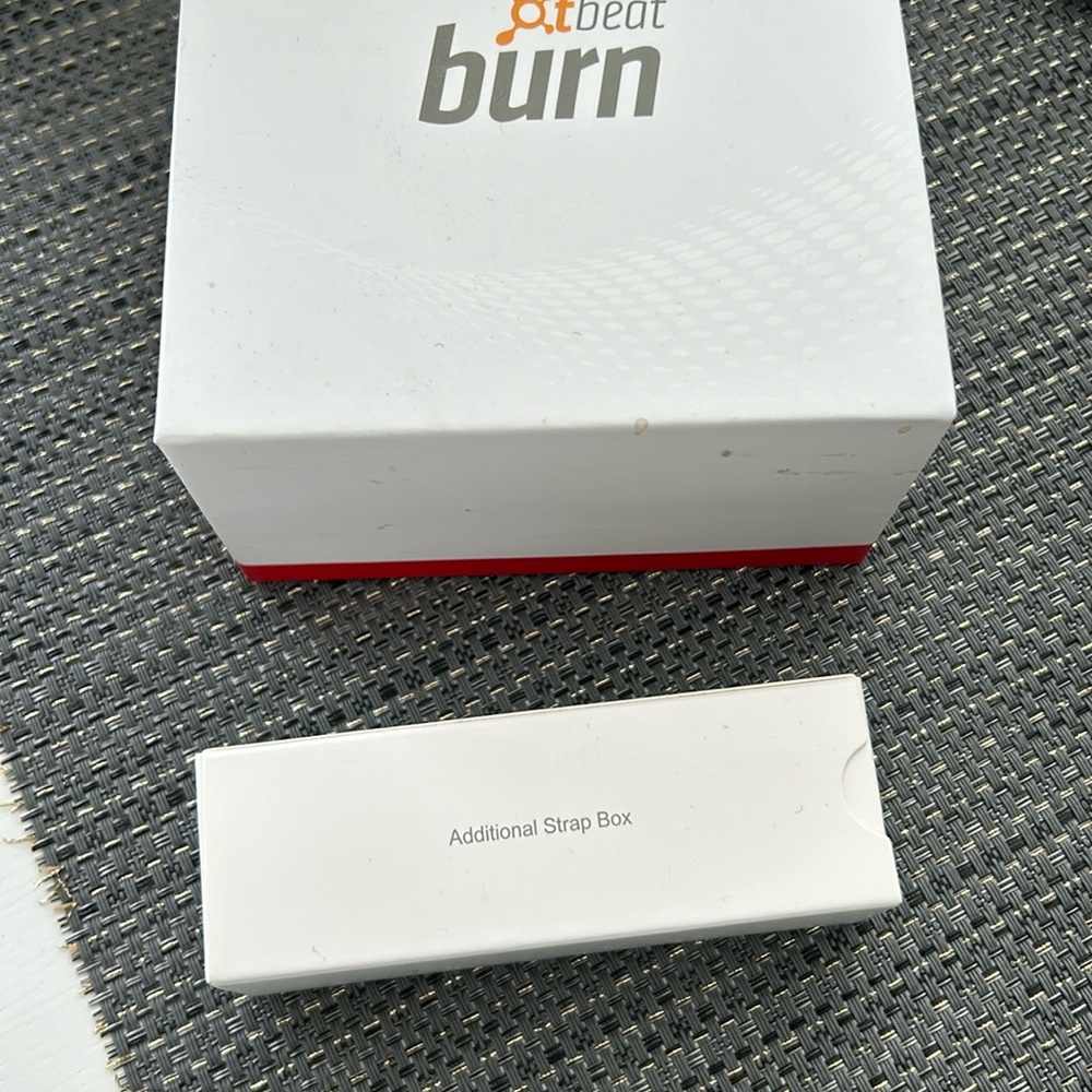 New small STRAP for the OT Beat Burn never used - arm strap only